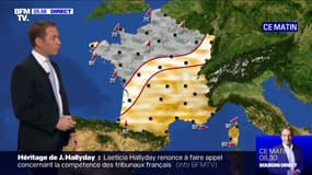 La météo du 16 octobre 2019.