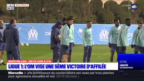 OM: les Phocéens visent une cinquième victoire de rang à Montpellier