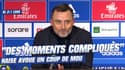 OL 2-1 Lens : "Des moments compliqués", Haise avoue un coup de mou mais croit en l'avenir