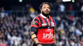 Mathieu Bastareaud avec Toulon.