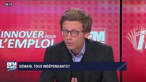 Va-t-on vers la fin du salariat ? - 03/12