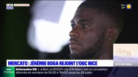 Mercato: l'OGC Nice a officialisé l'arrivée de Boga