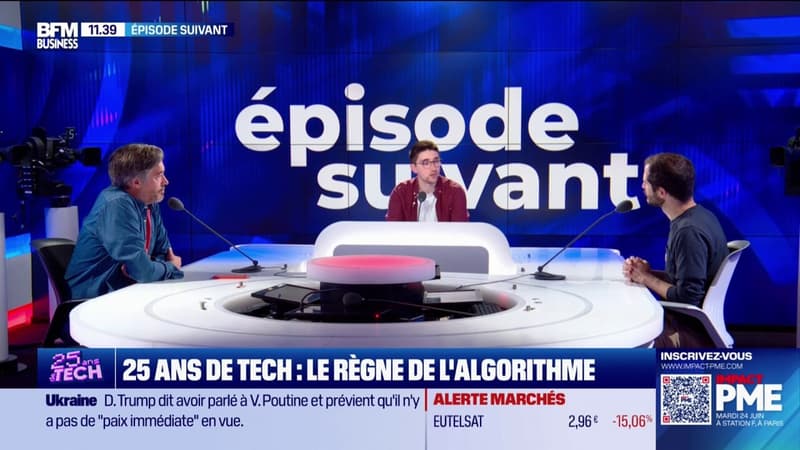 La révolution du streaming