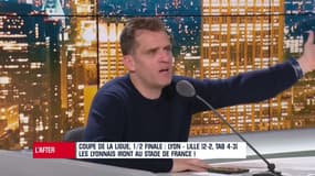 OL-Losc : "Mendes s'est embourgeoisé" tacle Rothen 