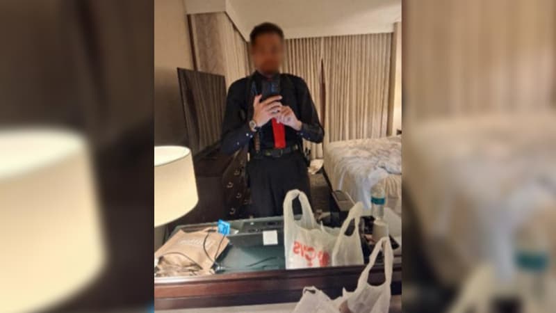 Tirs au gala de la presse: le suspect s'est photographié, armé, juste avant l'attaque