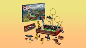 Ce serait dommage de passer à côté de ce set Lego Harry Potter en promotion