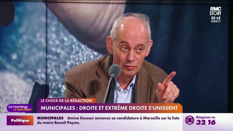 Municipales : Droite et Extrême droite s'unissent