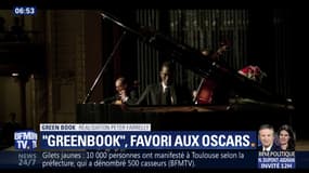 "Greenbook" : un des favoris aux prochains Oscars