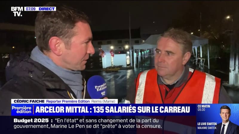 ArcelorMittal confirme la fermeture des sites de Reims et de Denain, 135 salariés menacés de perdre leur emploi