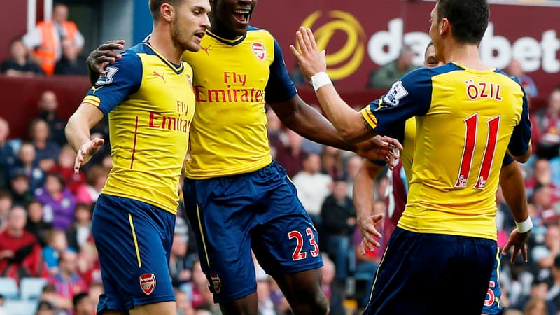 Danny Welbeck (Arsenal)