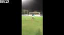 Le très joli lob de Maradona 