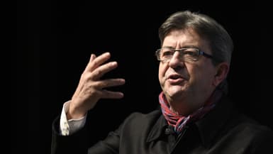 Jean-Luc Mélenchon est favorable à la PMA et au suicide assisté. (Photo d'illustration)