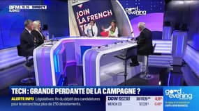 Tech : grande perdante de la campagne ? - 02/07