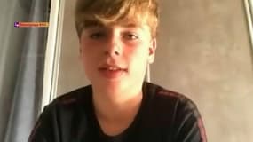 Julien, 12 ans, a sauvé une famille de la noyade à Biarritz
