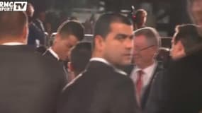 L’avant-première du film sur Cristiano Ronaldo à Londres