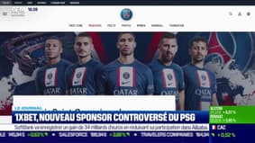 Zoom sur le nouveau sponsor controversé du PSG