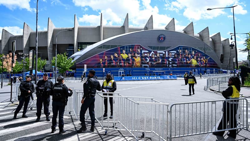 PSG-PSV: les supporters néerlandais interdits de déplacement à Paris en Ligue des champions