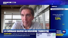 Le chômage baisse au deuxième trimestre - 09/08