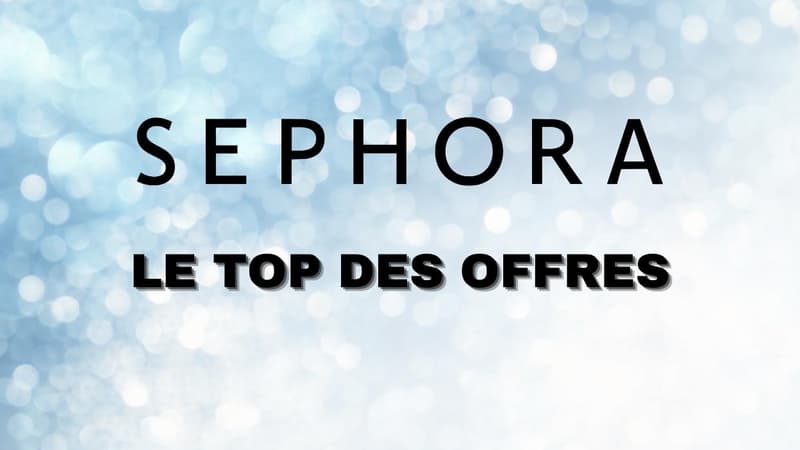 Soldes d'hiver : Sephora casse ses prix pour l'édition 2022 !