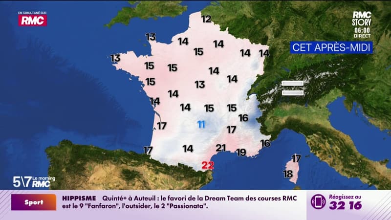 Trois départements en vigilances rouges : une décrue qui s'annonce lente