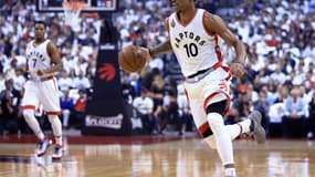 Demar DeRozan