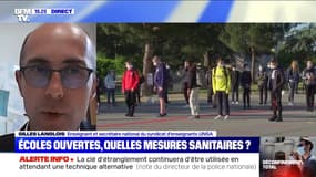 École pour tous: du soulagement et des doutes - 15/06