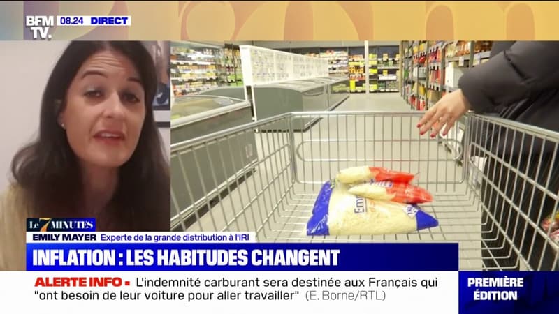 7 MINUTES POUR COMPRENDRE - Quelles sont les nouvelles habitudes de consommation des Français?