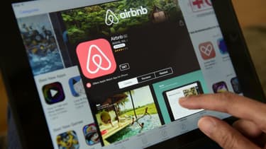 La plateforme d'hébergement chez l'habitant Airbnb (image d'illustration).