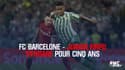 FC Barcelone - Junior Firpo débarque pour concurrencer Jordi Alba