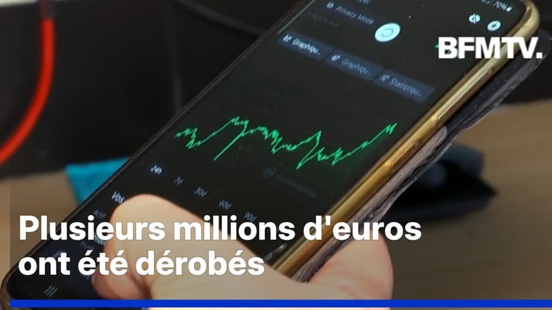 Cryptomonnaie: un couple séquestré, extorqué et violenté à son domicile en Charente-Maritime