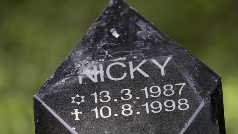 Nicky Verstappen avait été agressé sexuellement puis tué à seulement 11 ans