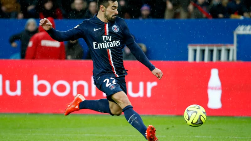 Ezequiel Lavezzi