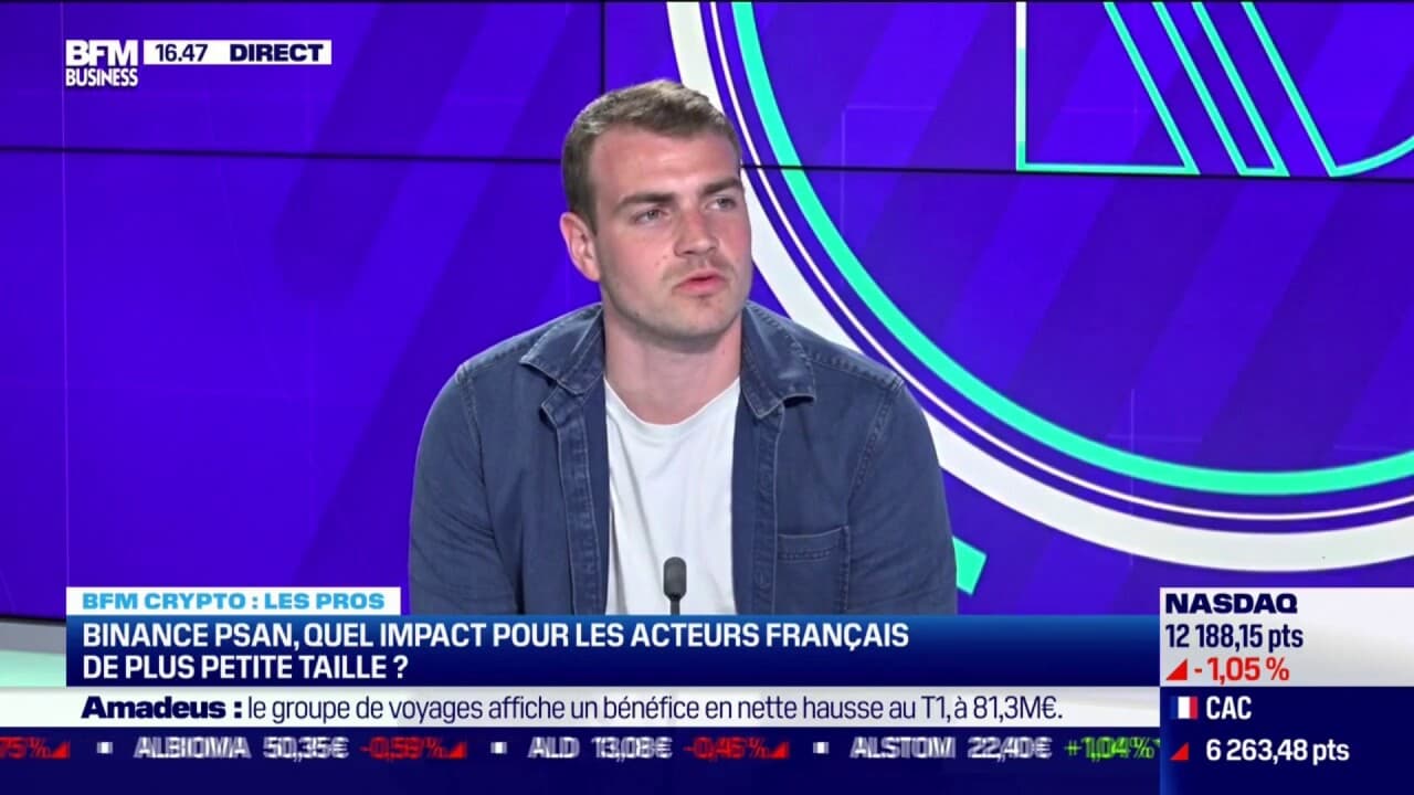 BFM Crypto, les Pros avec Guillaume Sommerer - Replay BFM Business - Page 8