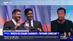 Lionel Messi en Arabie Saoudite, une "affaire conclue"?