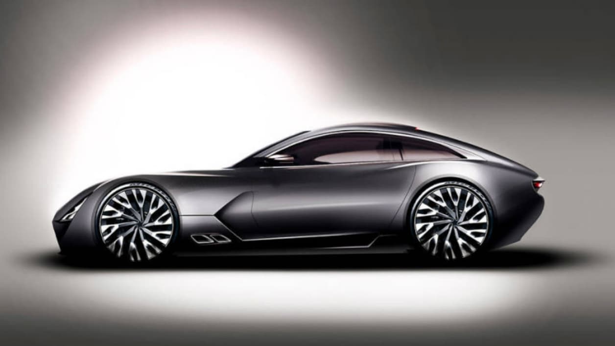 Le nouveau modèle de TVR doit être révélé au cours de cette année.