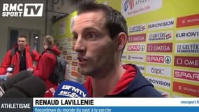 Athlétisme / Chpts d'Europe en salle : Les frères Lavillenie en finale - 06/03