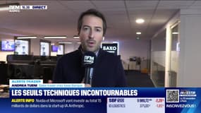 Alerte Trader : les seuils techniques incontournables sur les marchés et les valeurs - 18/11