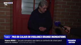 Pas-de-Calais: les habitants redoutent de nouvelles inondations