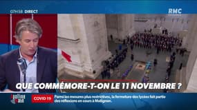 Nicolas Poincaré : Que commémore-t-on le 11 novembre ? - 11/11