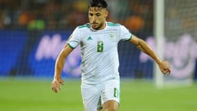 Youcef Belaïli