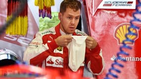 Sebastian Vettel