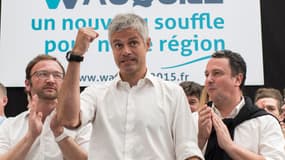 Laurent Wauquiez, secrétaire général des Républicains