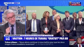 Vautrin : travailler plus sans gagner plus ? - 20/01