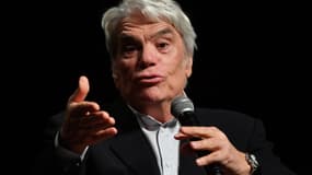 Bernard Tapie, le 27 septembre 2018.