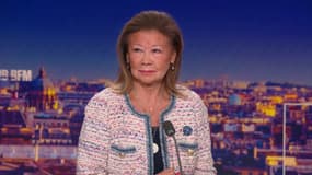 Jeanne d'Hauteserre, maire du 8e arrondissement de Paris