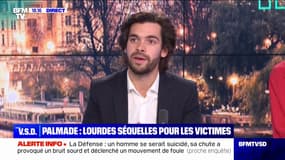 Pierre Palmade sous bracelet électronique: la famille des victimes trouve la décision "très absurde"