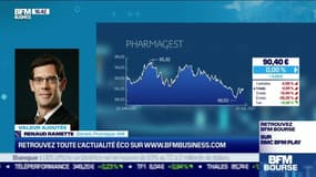 Renaud Ramette (Promepar AM) : Pharmagest à l'achat - 20/07