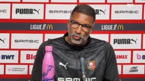 "Seko comme ça, il est injouable", Fofana salué par les Rennais avant de retrouver Lens
