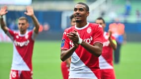 Wilson Isidor quitte Monaco pour rejoindre Moscou