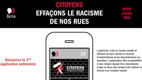 Un site donne toutes les informations utiles pour télécharger et utiliser l'application.